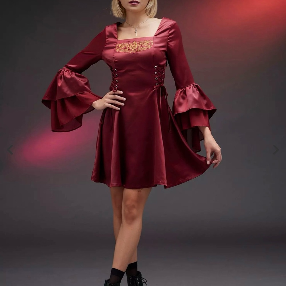 House of the Dragon cosplay dress